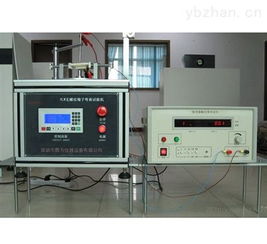 無螺紋端子彎曲試驗裝置 圖為儀器 深圳市恒躍檢測技術有公司