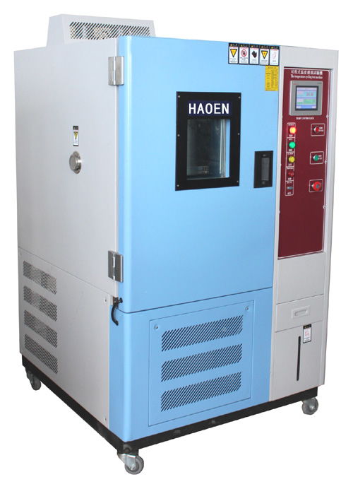 交變濕熱試驗箱