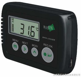 ws th20型電子溫濕度記錄儀