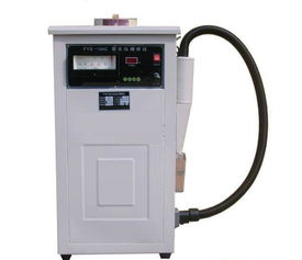 溫州計量院成功研制水泥細度負壓篩析儀檢測裝置