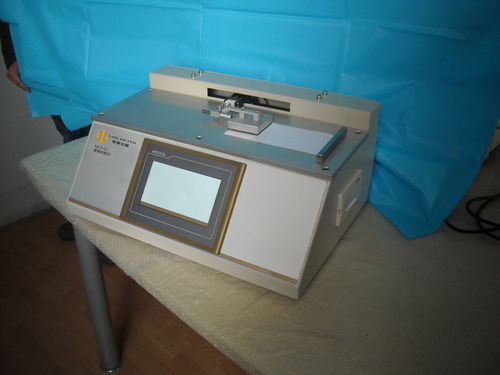 摩擦系數儀標準