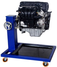 科魯茲發動機拆裝翻轉架