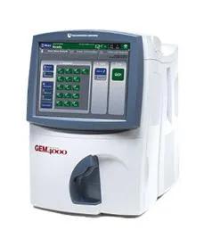 玉田縣中醫醫院重癥醫學科新引進gem4000血氣分析儀開展血氣分析檢查