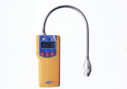 手提式氣體檢漏儀產品大圖 濟南市長清計算機應用公司