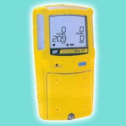 gamaxxt防水型四合一氣體檢測儀 gamaxxt