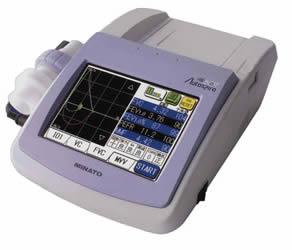 供應日本美能肺功能儀as407