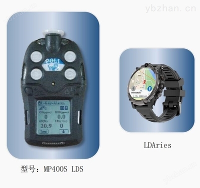 MP400S LDS-POLI LDS 智慧氣檢儀