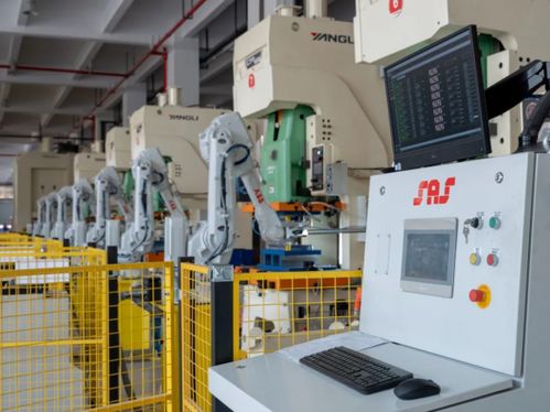 集成灶10大品牌浙派智能工廠,盡顯大牌氣派