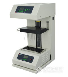 氮吹儀在檢測食用植物油塑化劑的測定中的應用