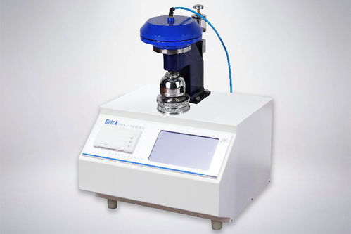 氣動智能紙板耐破度儀簡述