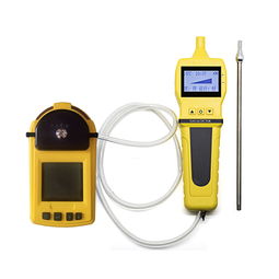 為什么可燃氣體檢測儀被廣泛應用