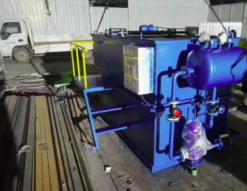 專業廠商詳解氣浮機污水處理流程與氣檢儀應用