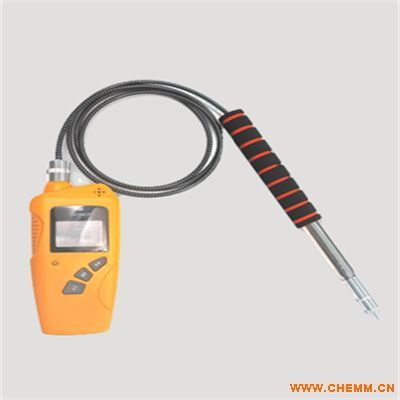 SQJ-D型便攜式氣體檢測儀 化工行業的安全守護者